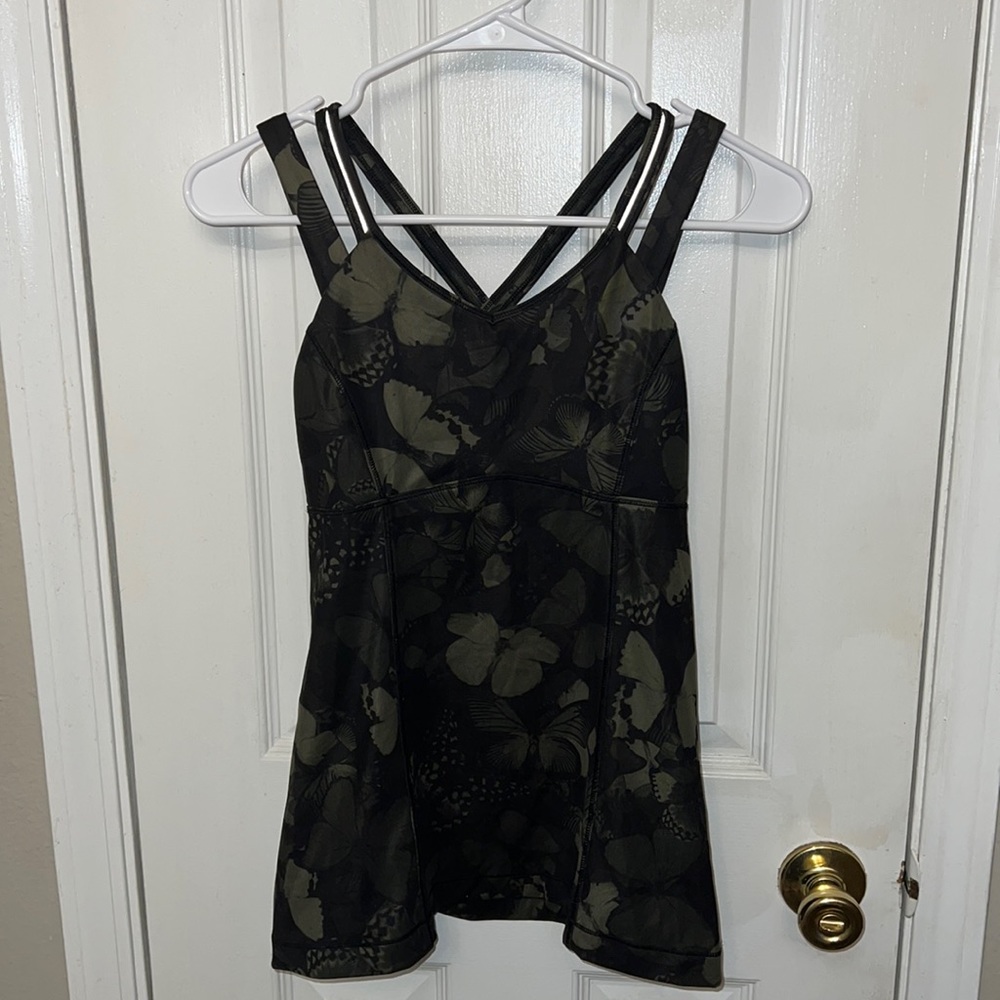 Vintage Lululemon Tank